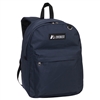 #2045CR-NAVY Wholesale Classic Backpack - Case of 30 Backpacks