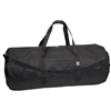 #40P-BLACK Wholesale 40-inch Round Duffel Bag - Case of 20 Duffel Bags