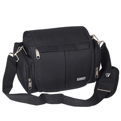 #CM4D-BLACK Wholesale Camera Bag - Case of 20 Camera Bags