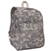 #DC2045CR-DCAMO Wholesale Classic Digital Camo Backpack - Case of 30 Backpacks