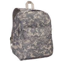 #DC2045CR-DCAMO Wholesale Classic Digital Camo Backpack - Case of 30 Backpacks
