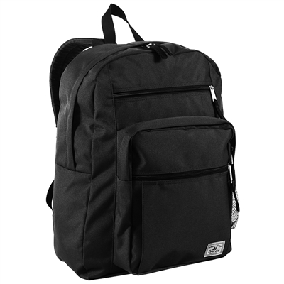 #DP3000-BLACK Wholesale Laptop Backpack - Case of 30 Backpacks