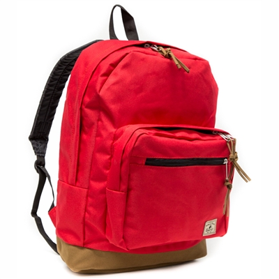 #DP5000-RED Wholesale Laptop Backpack - Case of 30 Backpacks