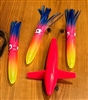 Tuna Chain: Rainbow (6" teasers)