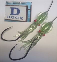 D Dock UV Green Flash