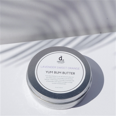 Yum Bum Butter  - Lavender Sweet Orange