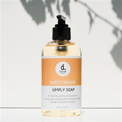 Simply Soap - Sweet Orange