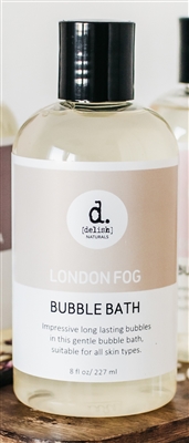 Bubble Bath - London Fog