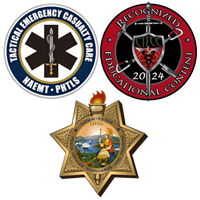 Tactical Emergency Casualty Care for Law Enforcement Officers and First Responders (NAEMT TECC-LEO)