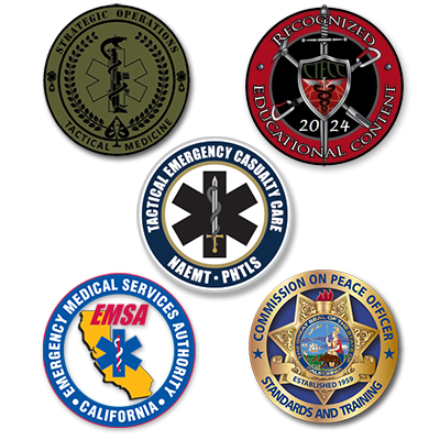 Tactical Medicine Technician (TMT)