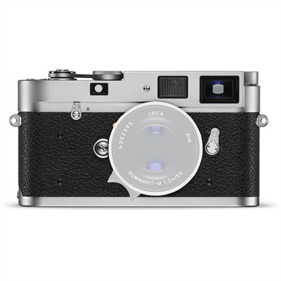 Leica M-A (Typ 127) Rangefinder Camera (Silver)