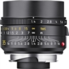 Leica Summilux-M 35mm f/1.4 ASPH. Lens (Black, 2022 Version)