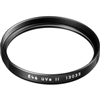 Leica E46 UVa II Filter (Black)