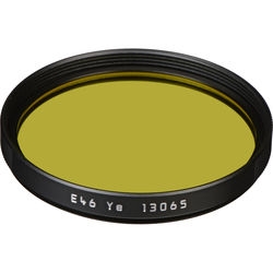 Leica Filter Yellow, E46
