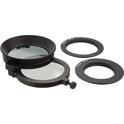 Leica Universal Top (Linear) Polarizer Glass Filter - for M Lenses