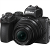 Nikon Z 50 Mirrorless Digital Camera with 16-50mm Lens