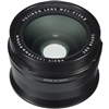 FUJIFILM WCL-X100 II Wide Conversion Lens (Black)