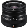 FUJIFILM XF 16mm f/2.8 R WR Lens (Black)