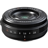 FUJIFILM XF 27mm f/2.8 R WR Lens