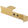 Leica Thumb Support Q3 (Brass, Blasted Finish)41155