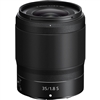 Nikon NIKKOR Z 35mm f/1.8 S Lens