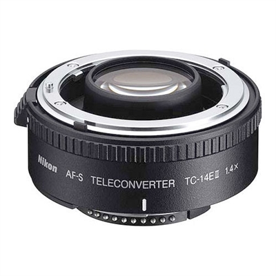 Nikon AF-S Teleconverter TC-14E II