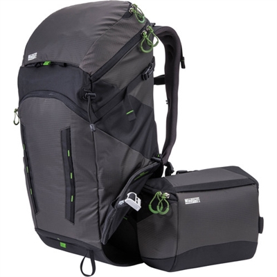 MindShift Gear rotation 180 Horizon 34L Backpack (Charcoal)