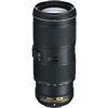 Nikon AF-S NIKKOR 70-200mm f/4G ED VR Lens