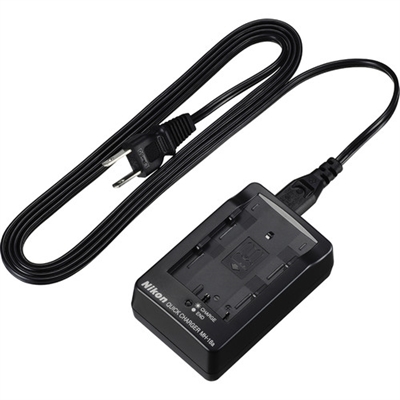 Nikon MH-18a Quick Charger for EN-EL3 Series Batteries