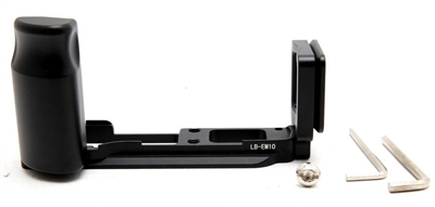 Mint Unbranded LB-EM10 (Olympus OM-D E-M10 EM10 E-M10II) Bracket #26747