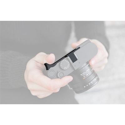 New Leica Q2 Thumb Support, Black #29015