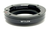 Novoflex Lens Mount Adapter- Leica M Lens to Micro Four-Thirds Cameras #30472