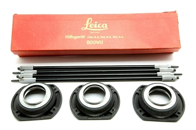 Excellent Leica Leitz BOOWU Copy Stand #31595