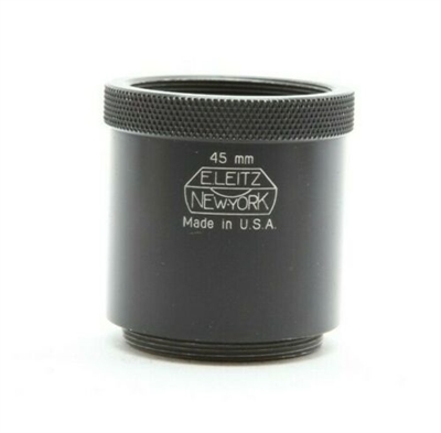 Excellent Leica FUFOR 45mm Tube #31599