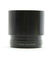 Excellent Leica TNGOO Lens Hood, Black for 20cm f4.5 Telyt #31605