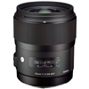 Sigma 35mm f/1.4 DG HSM Art Lens for Nikon DSLR Cameras