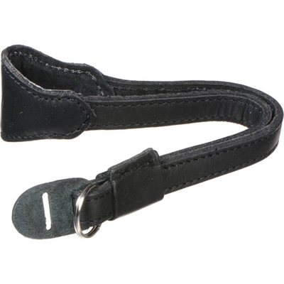 Brand New ONA Kyoto Leather Camera Wrist Strap (Black) #34242