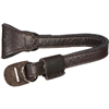 Brand New ONA Kyoto Leather Camera Wrist Strap (Dark Truffle) #34244