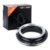 New K&F Concept M12211 EOS-GFX Lens Mount Adapter #34418