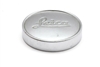 Leica E39 Chrome Lens Cap #34494