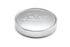 Leica E39 Chrome Lens Cap #34499