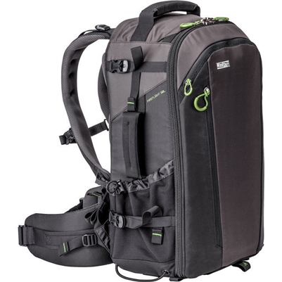 Brand New MindShift Gear FirstLight 30L DSLR & Laptop Backpack, Charcoal 21873