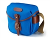 New Billingham Hadley Digital Camera Bag (Imperial Blue Canvas/Tan Leather)35635