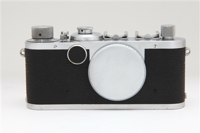 Leica IC 35mm Rangefinder Film Camera (Inoperative, 2nd Curtain Cracked) #35734