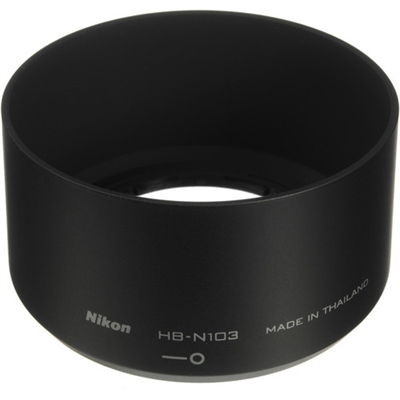 Nikon HB-N103 Lens Hood for 1 Nikkor 30-110mm f/3.8-5.6 Lens
