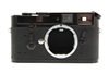 Leica M4 Black Paint 35mm Film Rangefinder Camera Body #36102