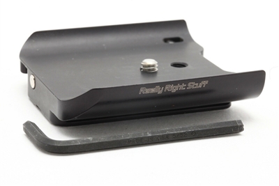 Really Right Stuff B1DX-L Plate for Canon EOS 1DX #36810