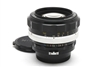 Very Clean Nikon Nikkor-S 55mm f1.2 Non Ai Manual Focus Lens #36880
