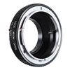 New K&F M13121 Canon FD Lenses to M43 MFT Lens Mount Adapter #36955