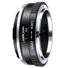 New K&F Concept Canon FD & FL 35mm Lens to L-Mount Camera Adapter #36971